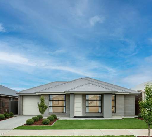Entrance - Lot 857