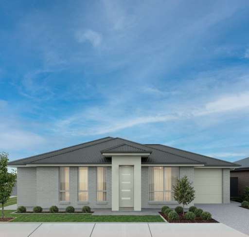 Entrance - Lot 861