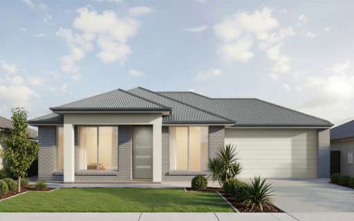 Entrance - Lot 854 Greco Place - Harvest Collection