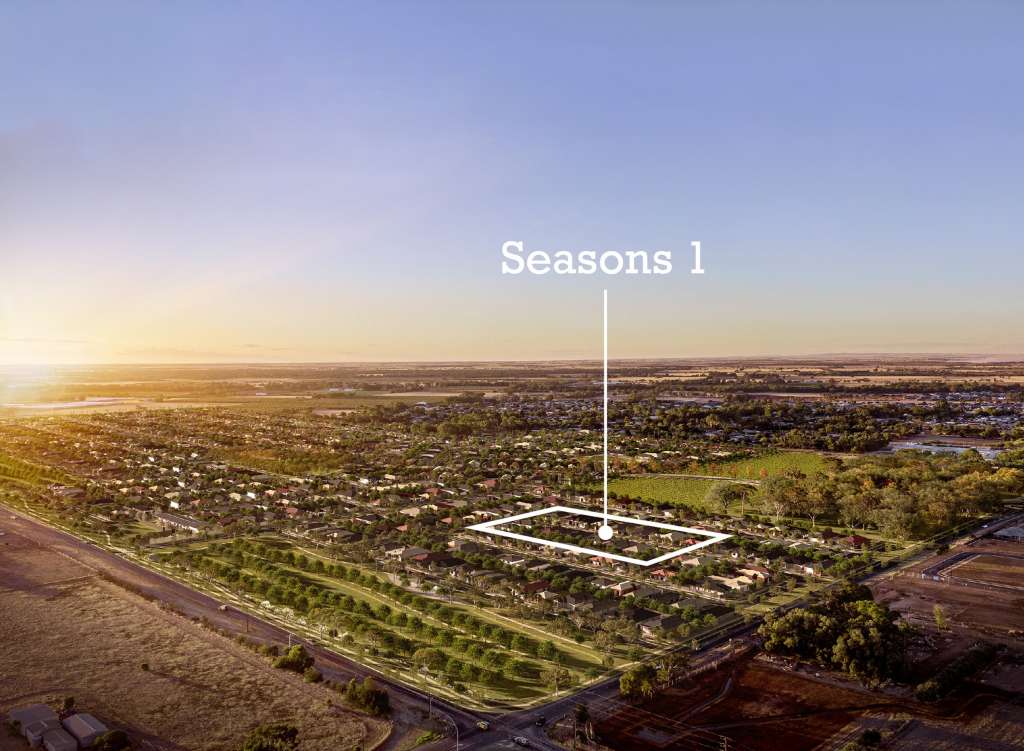 Seasons 1 Release