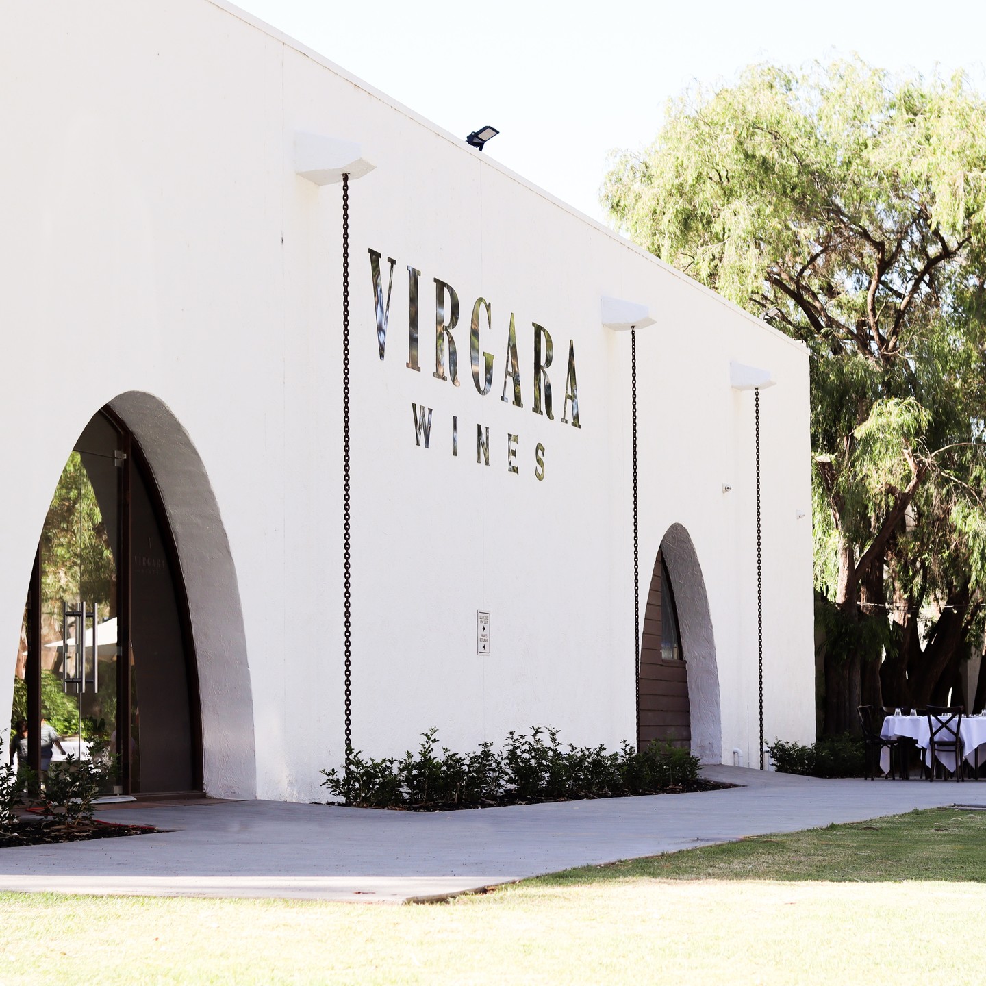 Virgara Wines at Angle Vale
